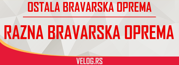 RAZNA BRAVARSKA OPREMA